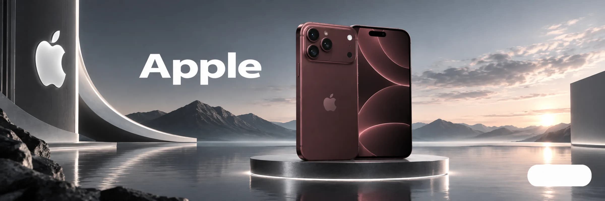 Apple mobile phones