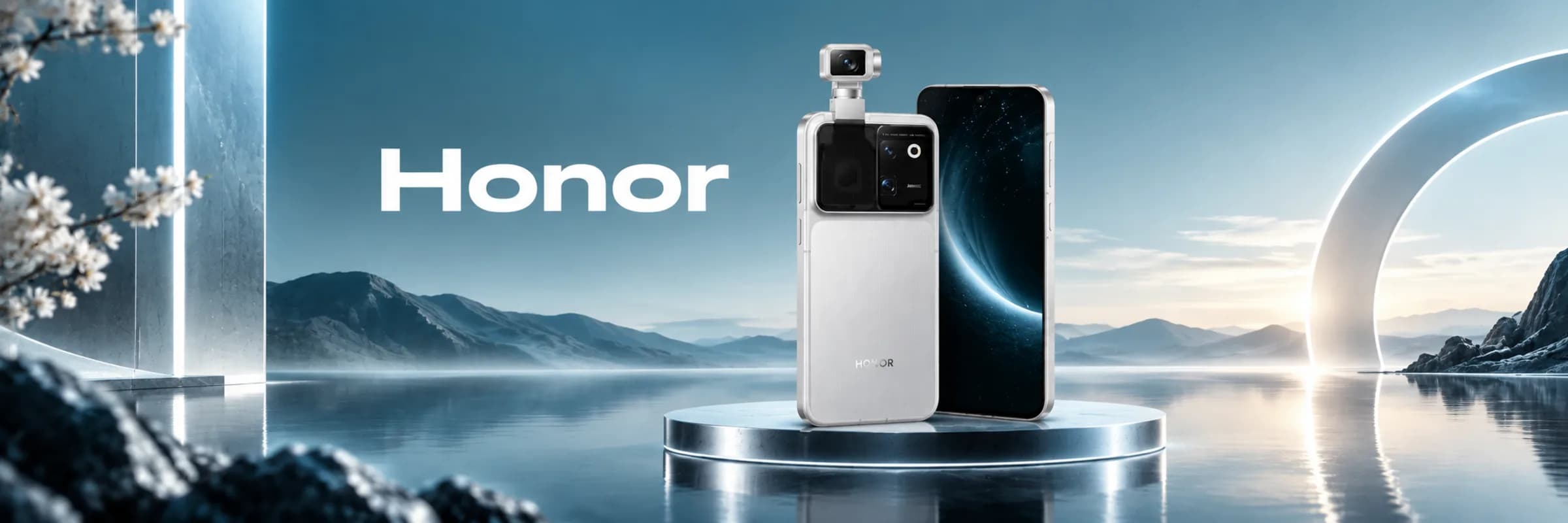 Honor mobile phones