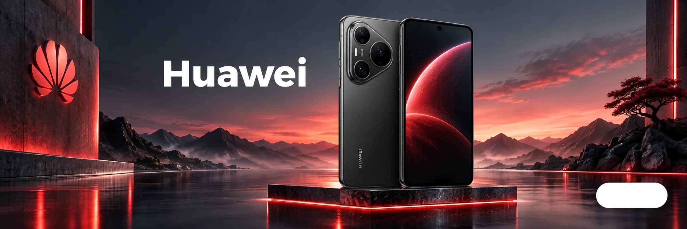 Huawei mobile phones