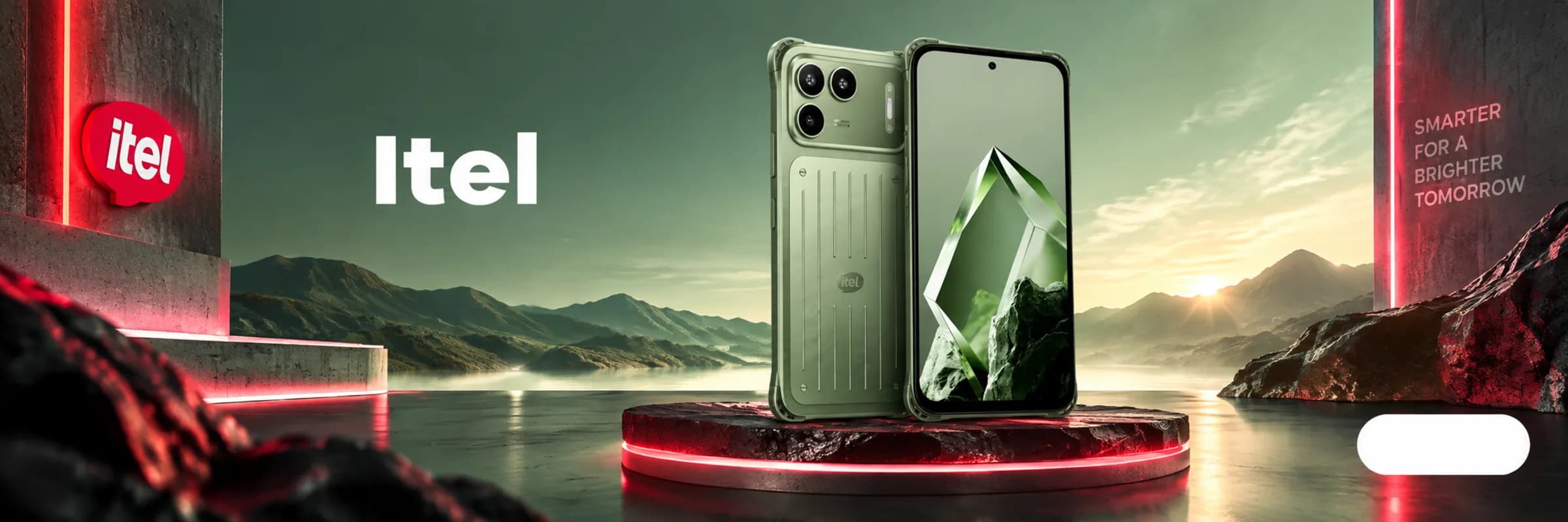 Itel mobile phones