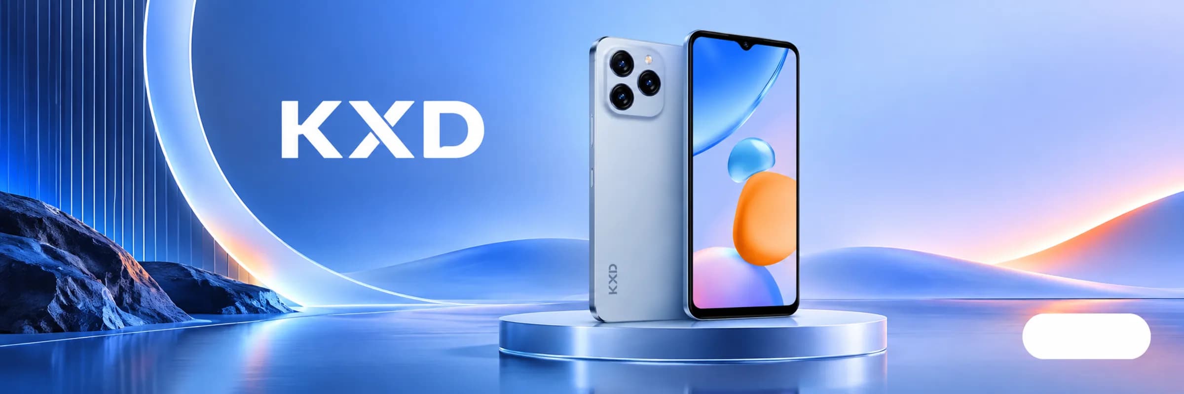 KXD mobile phones