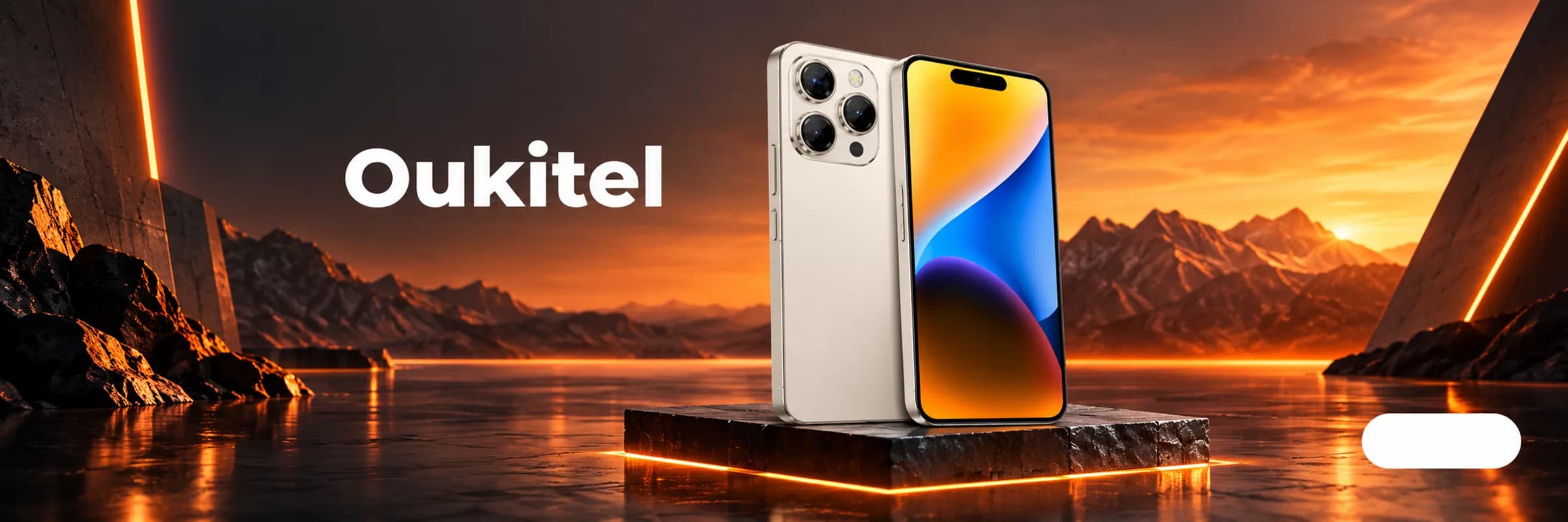 Oukitel mobile phones