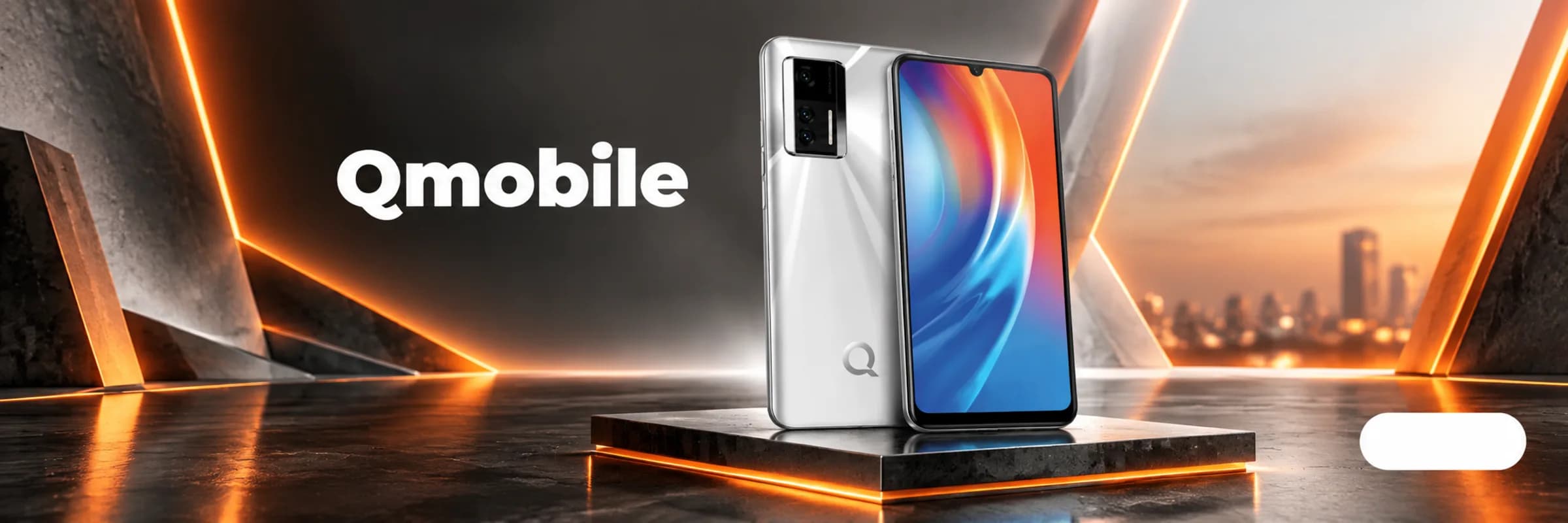 QMobile mobile phones