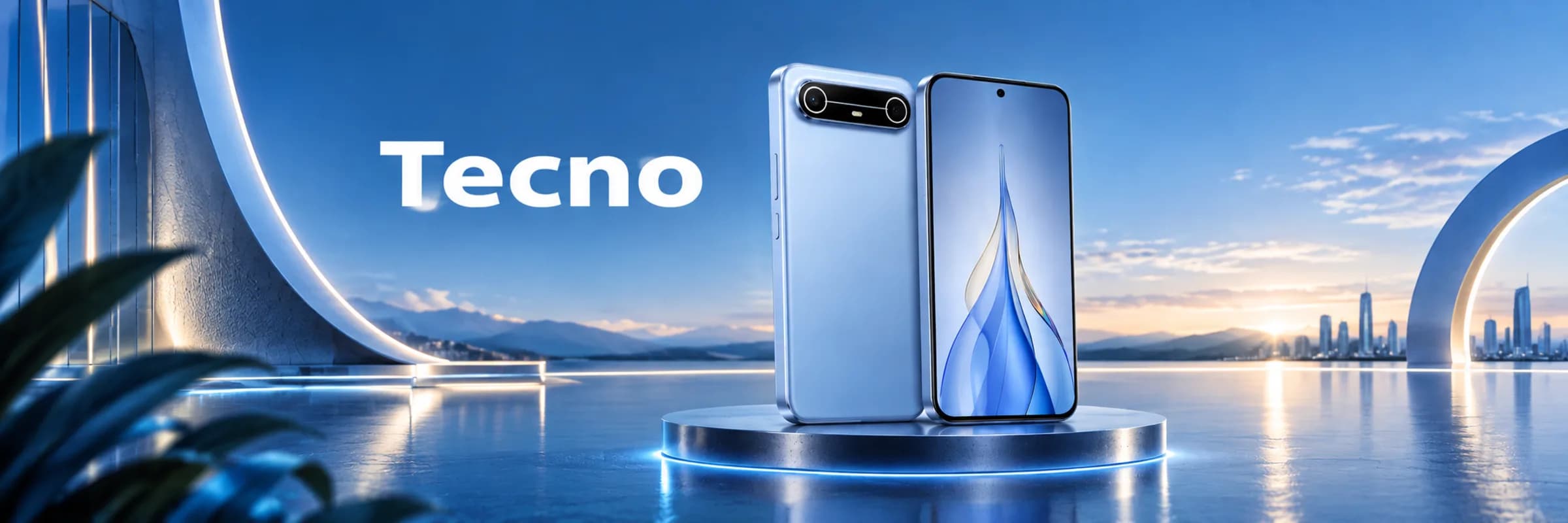 Tecno mobile phones