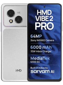 HMD Vibe 2 Pro