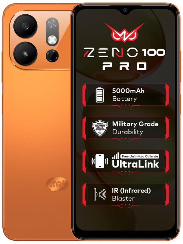 Itel Zeno 100 Pro