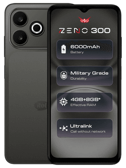 Itel Zeno 300