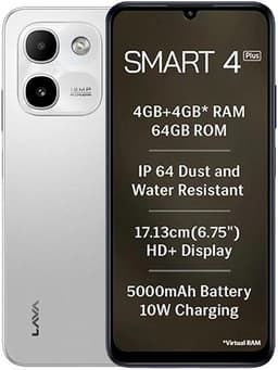 Lava Smart 4 Plus