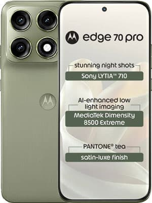 Motorola Edge 70 Pro