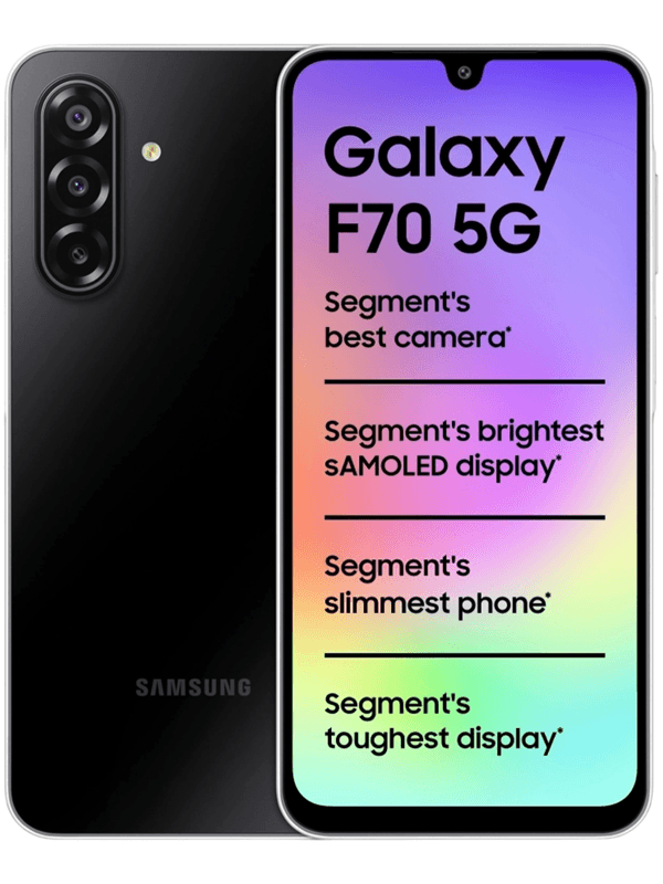 Samsung Galaxy F70