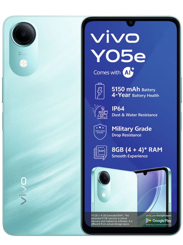 Vivo Y05e