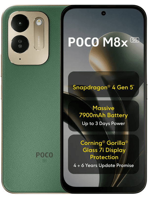Xiaomi Poco M8x 5G