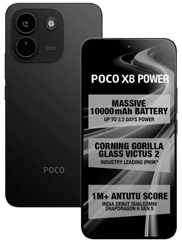 Xiaomi Poco X8 Power