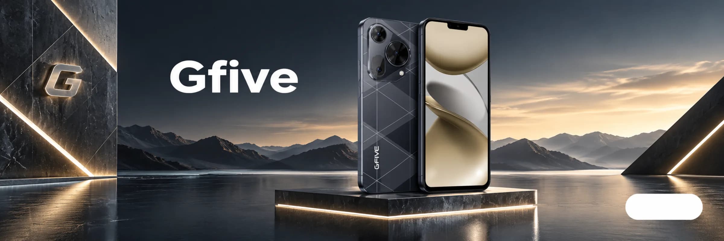 GFive mobile phones