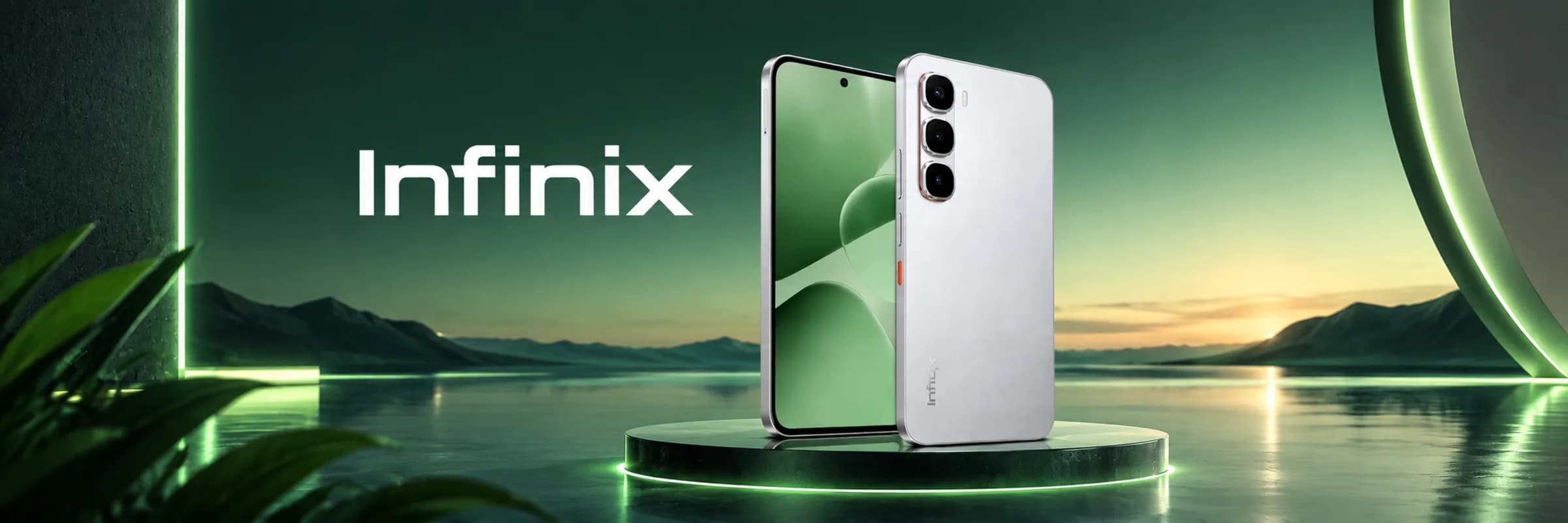 Infinix mobile phones