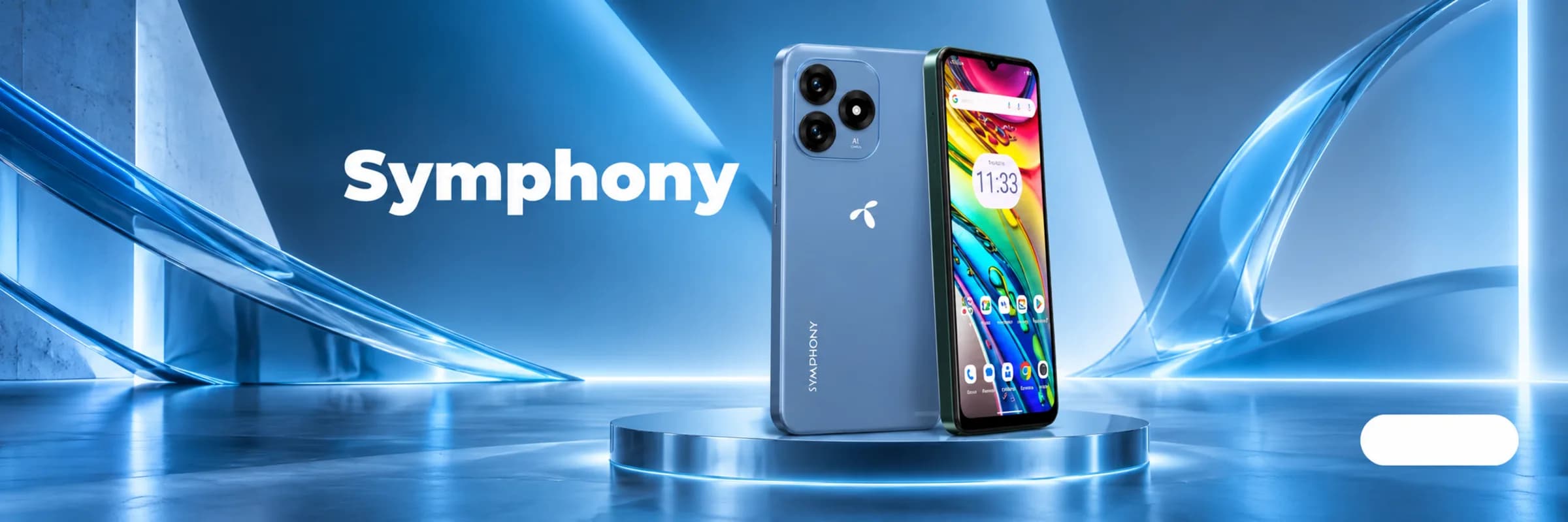 Symphony mobile phones
