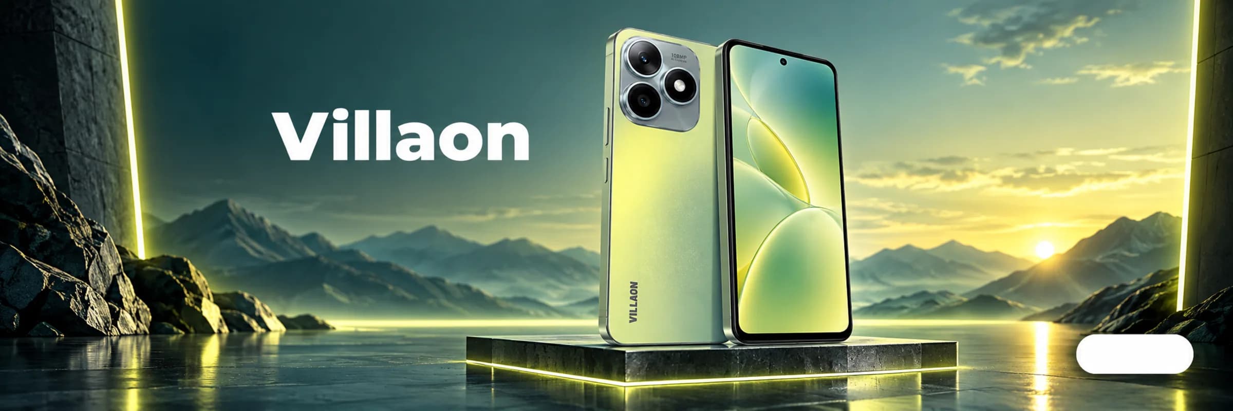 Villaon mobile phones