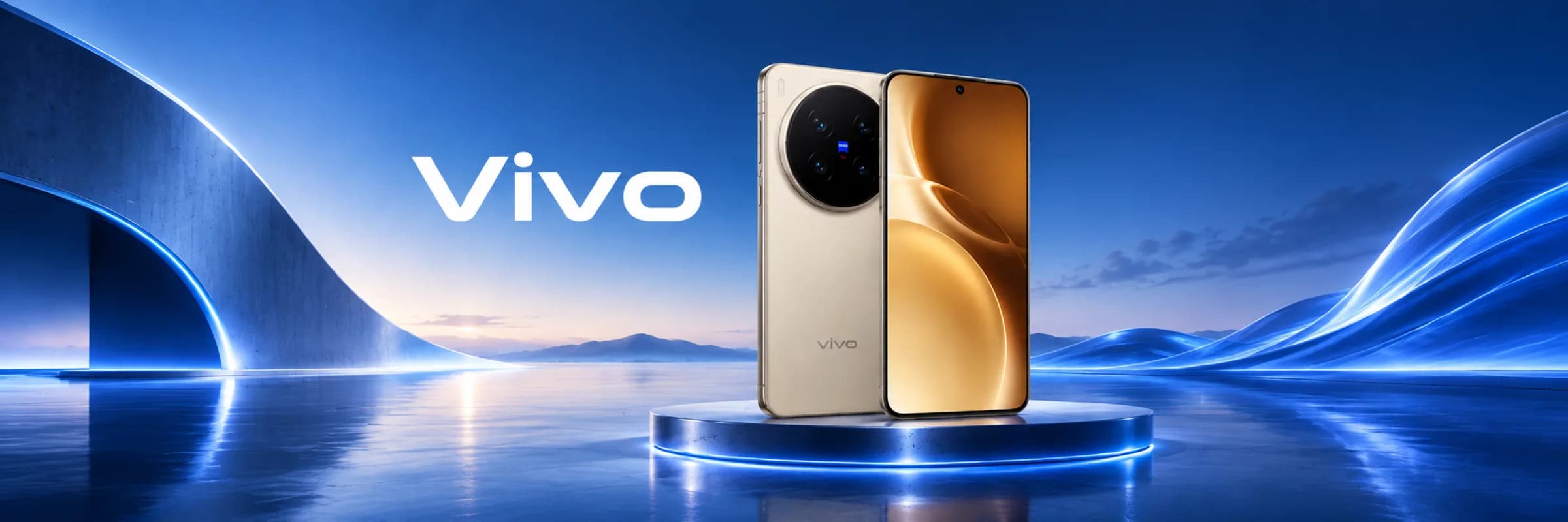 Vivo mobile phones